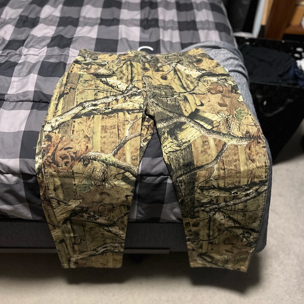 Pro gear Wrangler Camo pants